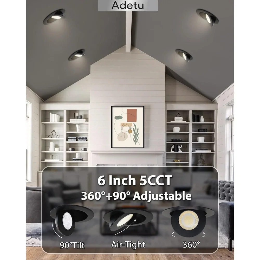 Adetu inch 360°